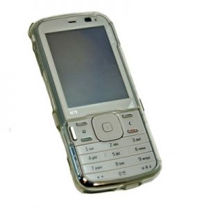 ����� Crystal Case ��� Nokia N79