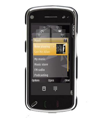 ����� ��� Nokia N97 Case-mate Barely There
