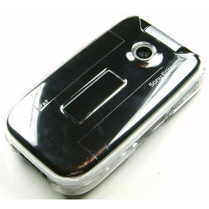 ����� Crystal Case ��� Sony Ericsson Z750i