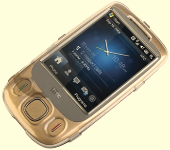 ����� Crystal Case ��� HTC Touch 3G T3232