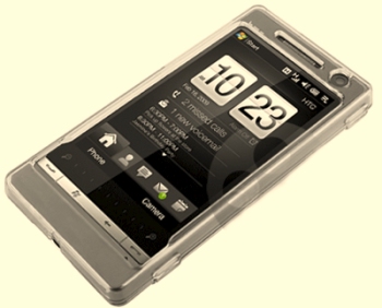 ����� Crystal Case ��� HTC Touch Diamond2 T5353