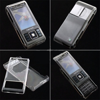 ����� Crystal Case ��� Sony Ericsson C905