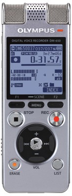 Olympus DM-650 4GB