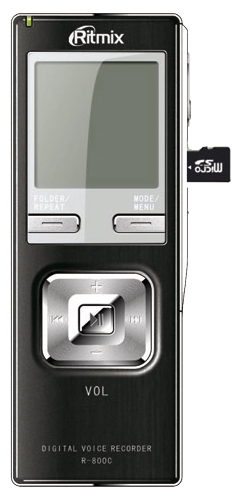 Ritmix RR-800 512Mb