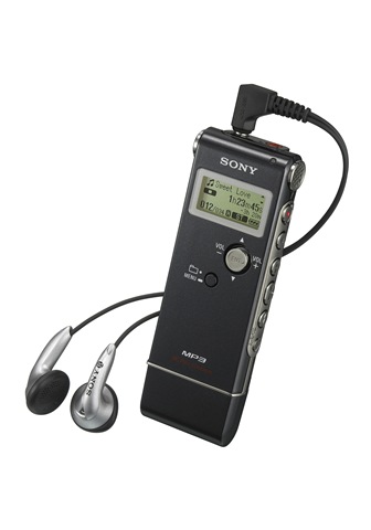 Sony ICD-UX80 BC 2GB