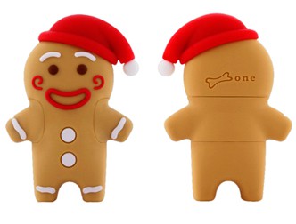 Bone Gingerman 4GB