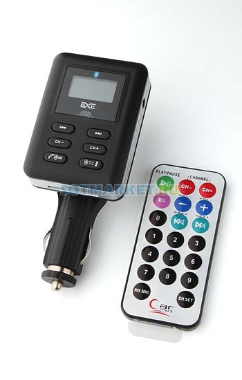 EXE PFM-25 + Bluetooth