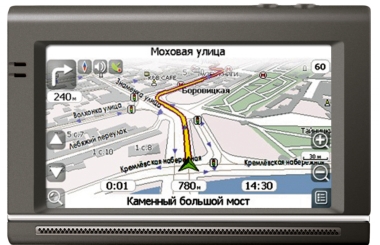 Global Navigation GN4388