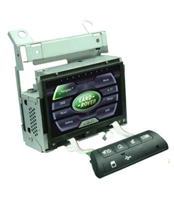 CARMANi Freel2 ��� Land Rover Freelander 2 (Navitel)