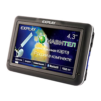 Explay PN-430 Navitel