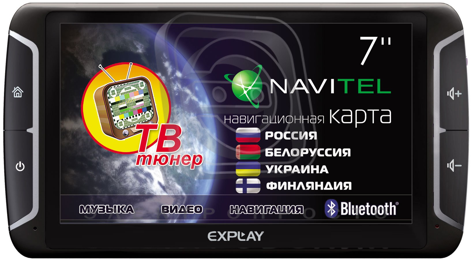 Explay PN-970TV Navitel