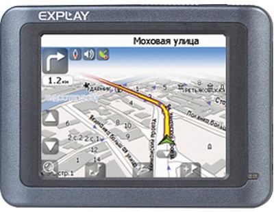 ������� GPS-�����������