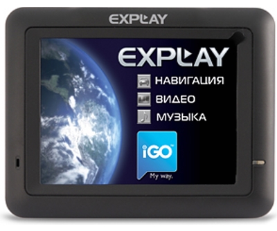 Explay PN-355 Navitel