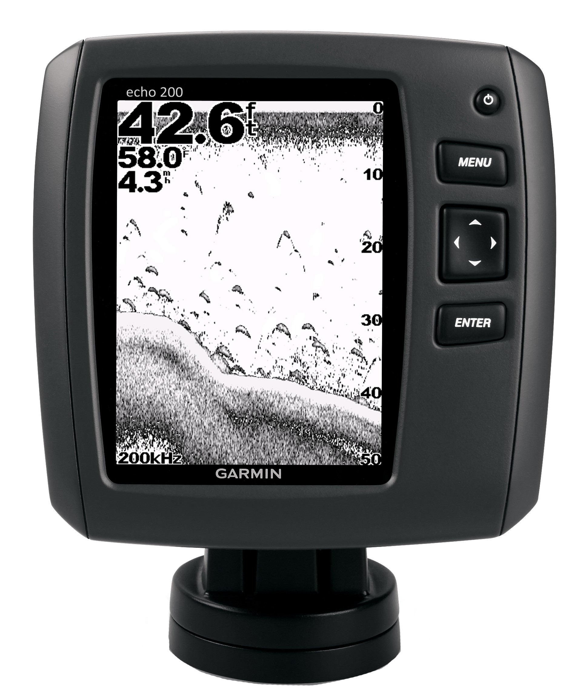 Garmin echo 200