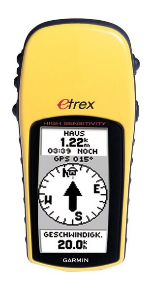 Garmin eTrex H