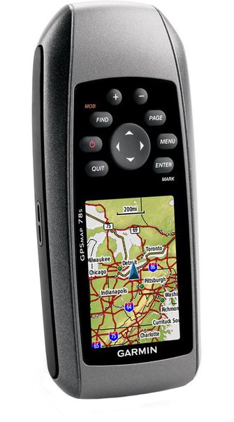 Garmin GPSMAP 78S