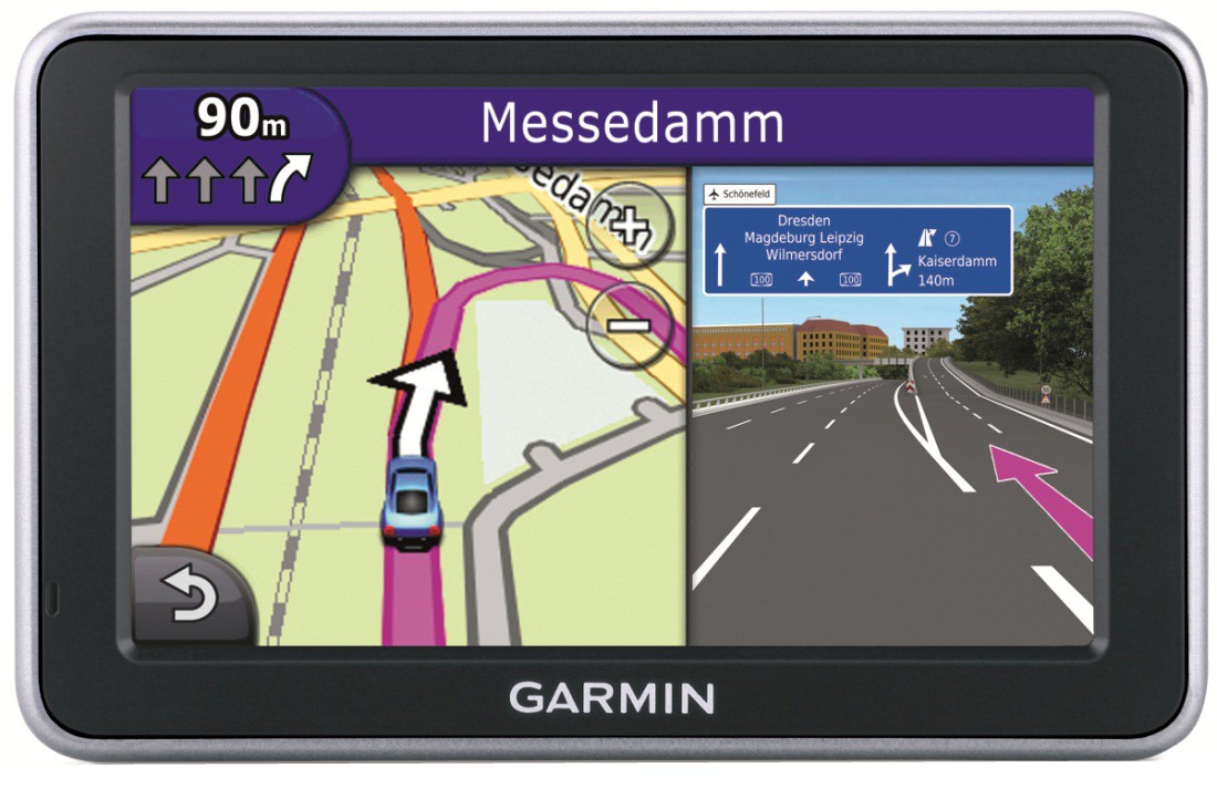 Garmin nuvi 50