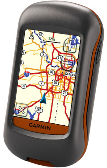 Garmin Dakota 20