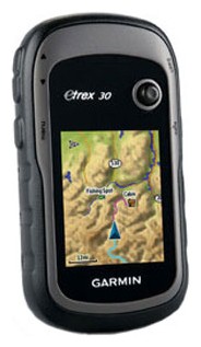 Garmin eTrex 30