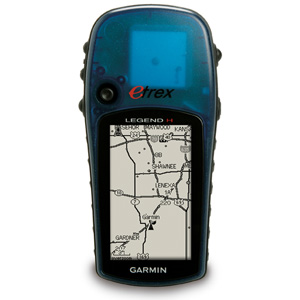 Garmin eTrex Legend H