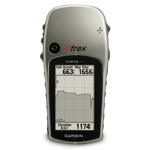 Garmin eTrex Vista H