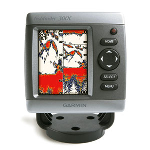 Garmin Fishfinder 300C