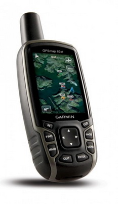 Garmin GPSMAP 62