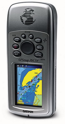 Garmin GPSMAP 76CSx