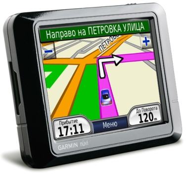 Garmin nuvi 200