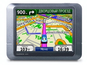 Garmin nuvi 205