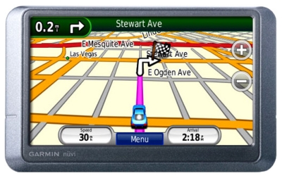 Garmin nuvi 205w
