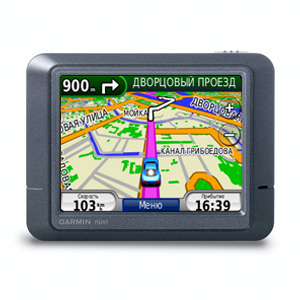 Garmin nuvi 215