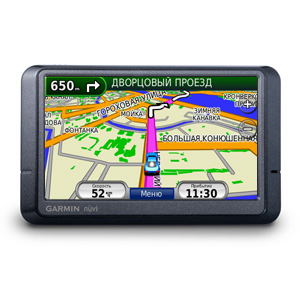 Garmin nuvi 215w