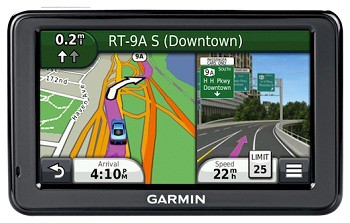 Garmin nuvi 2455