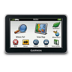 Garmin Nuvi 2460LT