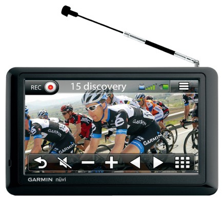 Garmin nuvi 2585LTR