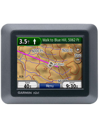 Garmin nuvi 500