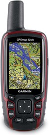 Garmin GPSMAP 62STC