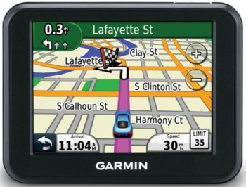 Garmin nuvi 30