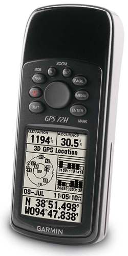 Garmin GPS 72H