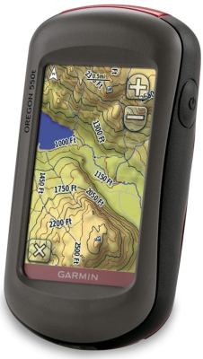 Garmin Oregon 450