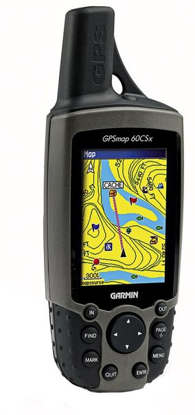 Garmin GPSMAP 60Cx