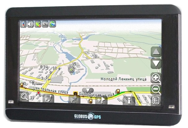 GlobusGPS GL-500 Navitel