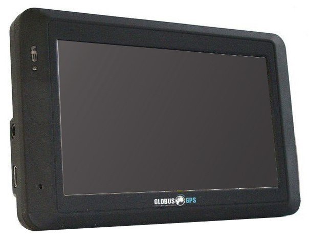 GlobusGPS GL-800V Navitel