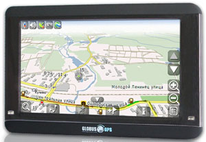 GlobusGPS GL-500 �����������