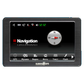GlobusGPS GL-570HD �����������
