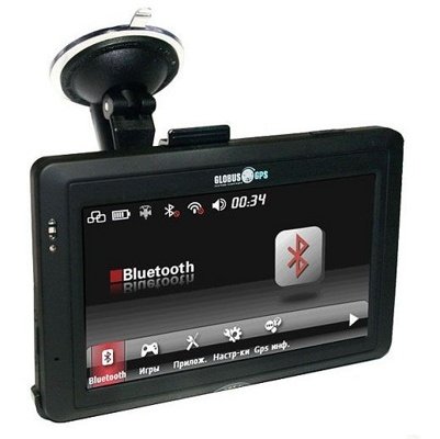 GlobusGPS GL-600 �����������
