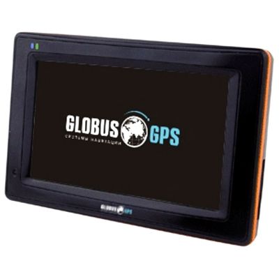 GlobusGPS GL-650GPRS Cityguide