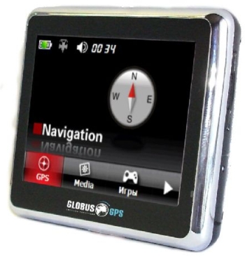 GlobusGPS GL-200 Navitel