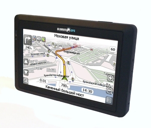 GlobusGPS GL-600 Navitel